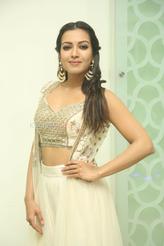 Beautiful Actress Catherine Tresa Photos