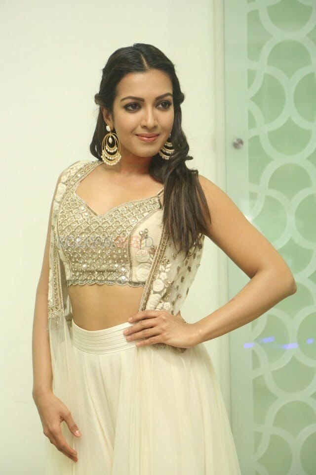 Beautiful Actress Catherine Tresa Photos