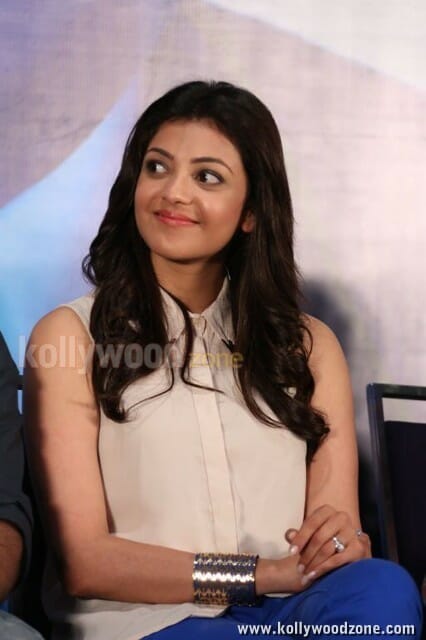 Beautiful Actress Kajal Agarwal Pictures