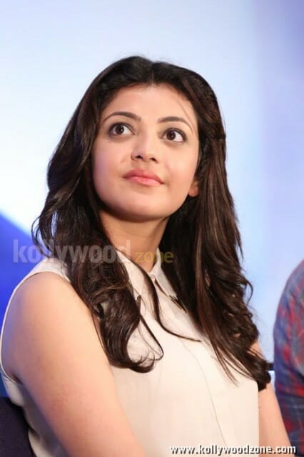 Beautiful Actress Kajal Agarwal Pictures