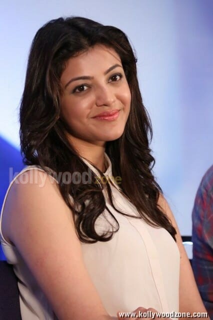 Beautiful Actress Kajal Agarwal Pictures