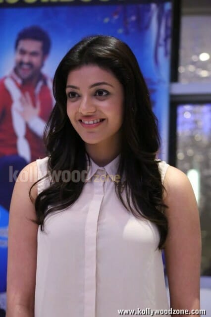 Beautiful Actress Kajal Agarwal Pictures