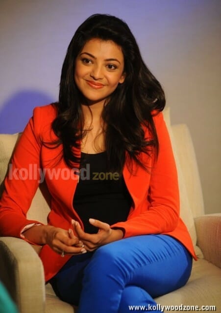 Beautiful Actress Kajal Agarwal Pictures