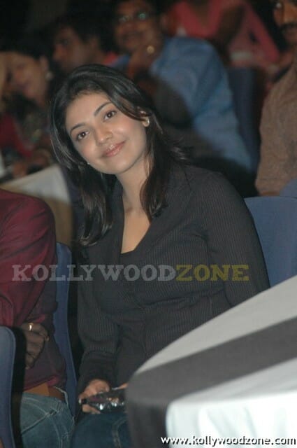 Beautiful Actress Kajal Stills