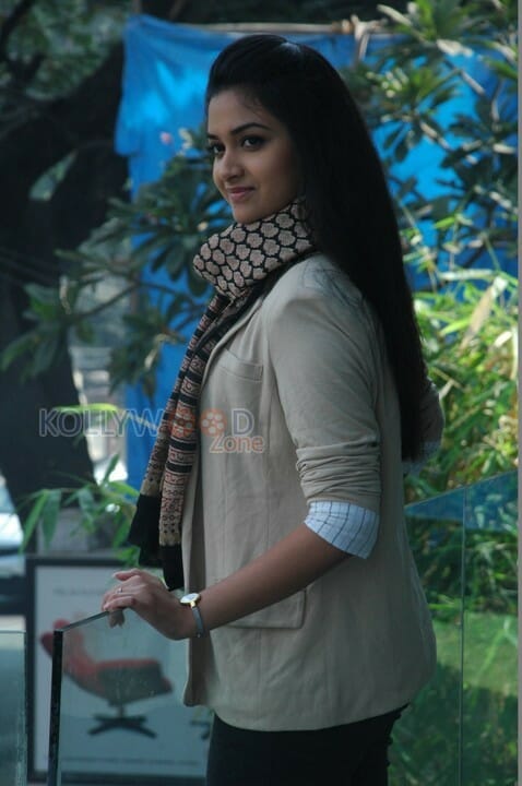 Beautiful Actress Keerthi Suresh Photos