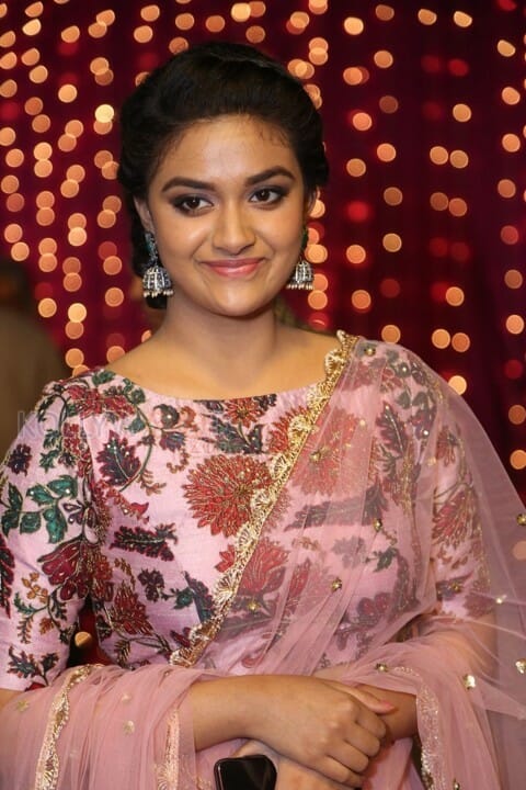 Beautiful Actress Keerthi Suresh Pics 04 (49757) | Kollywood Zone