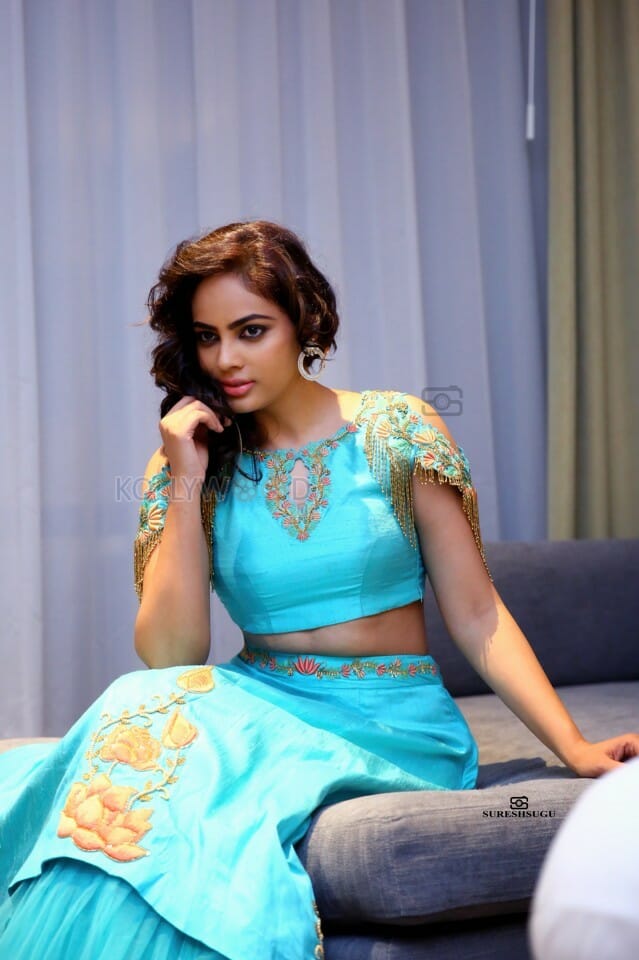 Beautiful Actress Nandita Photoshoot Pictures