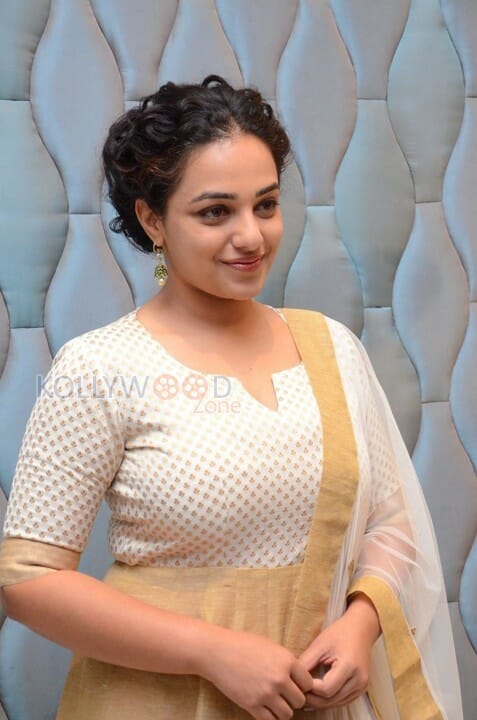 Beautiful Actress Nithya Menen New Pictures