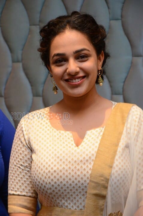 Beautiful Actress Nithya Menen New Pictures