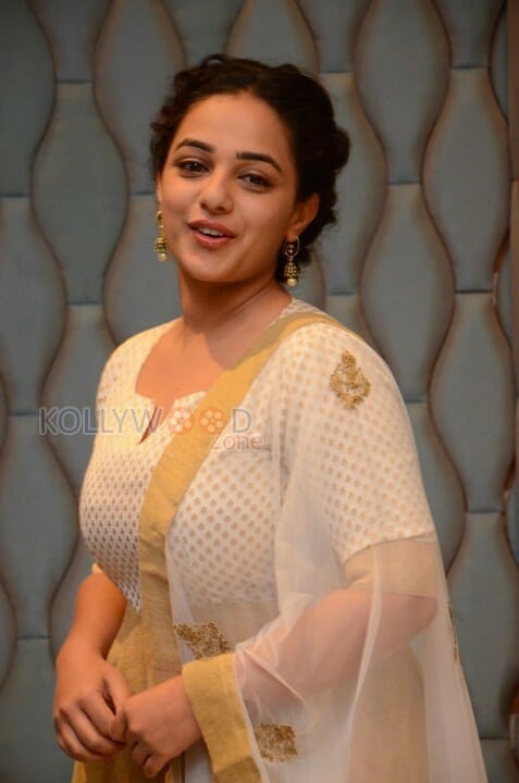 Beautiful Actress Nithya Menen New Pictures