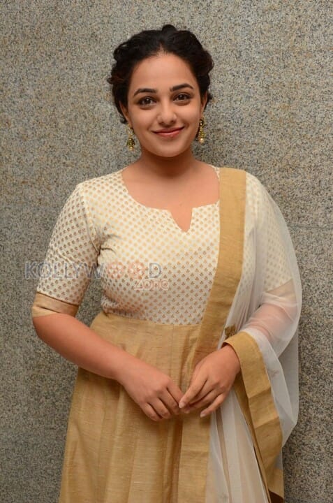 Beautiful Actress Nithya Menen New Pictures