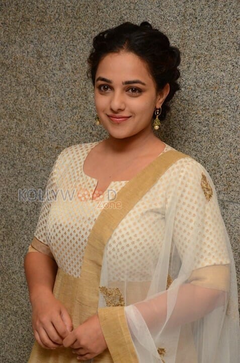 Beautiful Actress Nithya Menen New Pictures