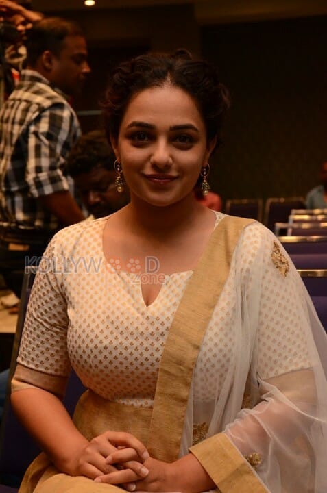 Beautiful Actress Nithya Menen New Pictures