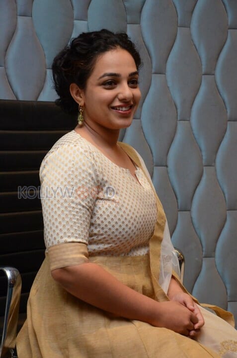 Beautiful Actress Nithya Menen New Pictures