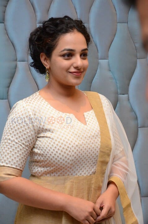 Beautiful Actress Nithya Menen New Pictures