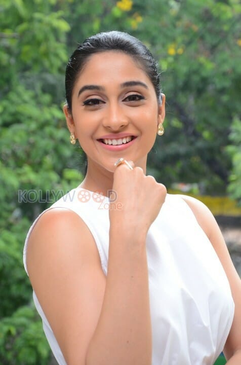 Beautiful Actress Regina Cassandra Pictures