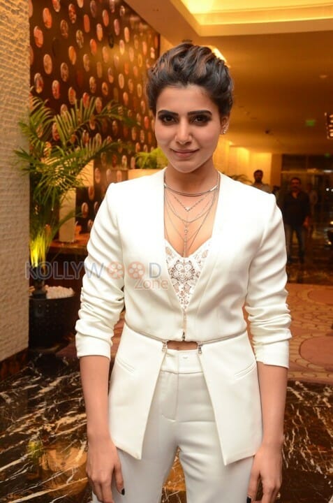 Beautiful Actress Samantha Ruth Prabhu Photos