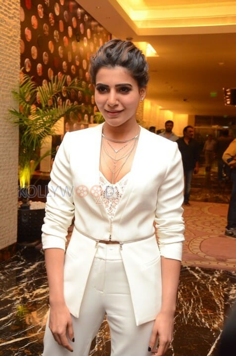 Beautiful Actress Samantha Ruth Prabhu Photos