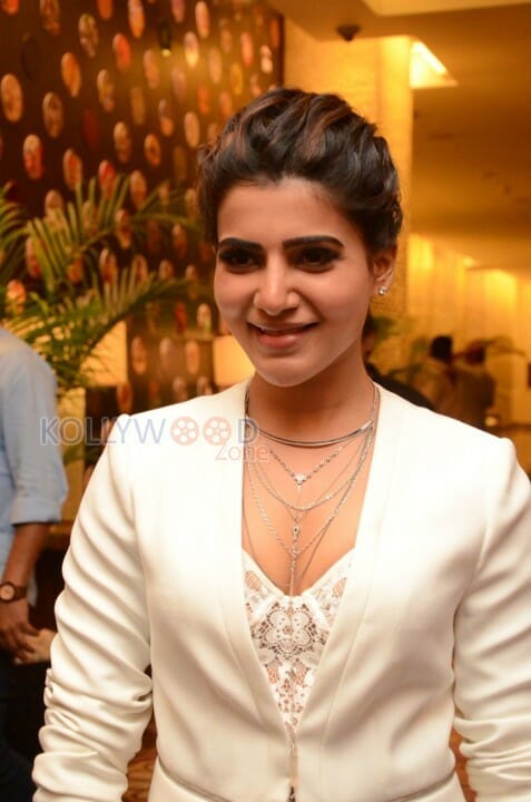 Beautiful Actress Samantha Ruth Prabhu Photos