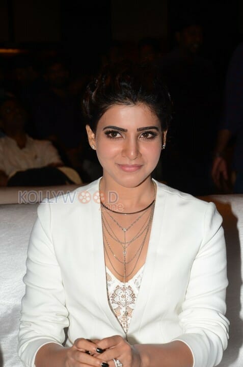 Beautiful Actress Samantha Ruth Prabhu Photos