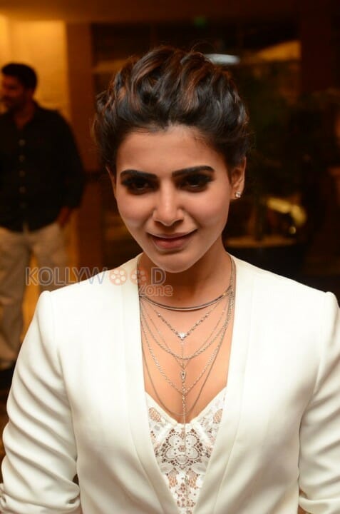 Beautiful Actress Samantha Ruth Prabhu Photos