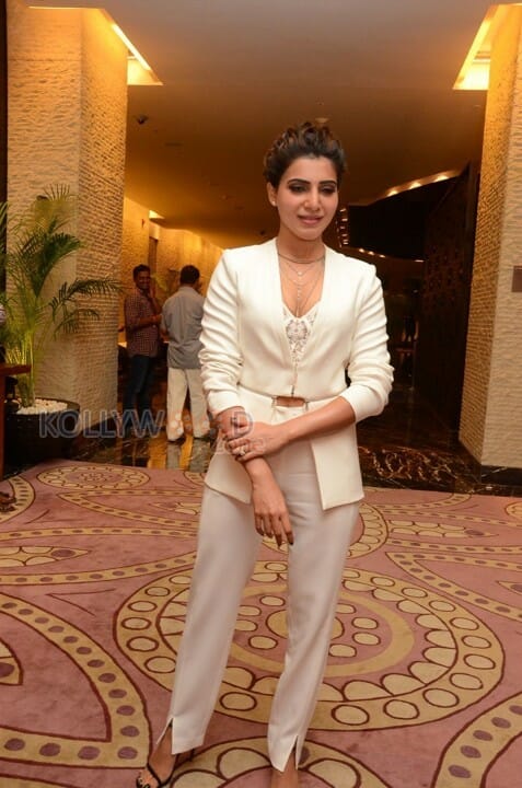 Beautiful Actress Samantha Ruth Prabhu Photos