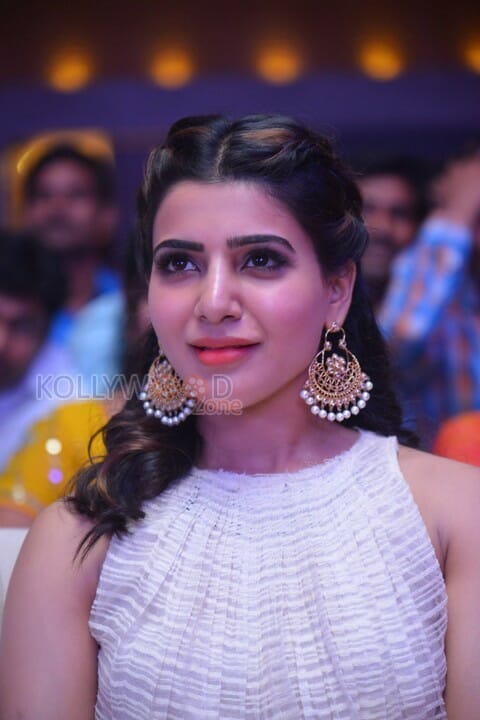 Beautiful Actress Samantha Ruth Prabhu Photos