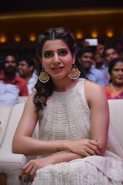 Beautiful Actress Samantha Ruth Prabhu Photos