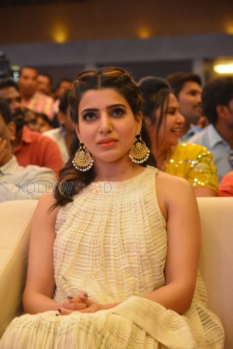 Beautiful Actress Samantha Ruth Prabhu Photos