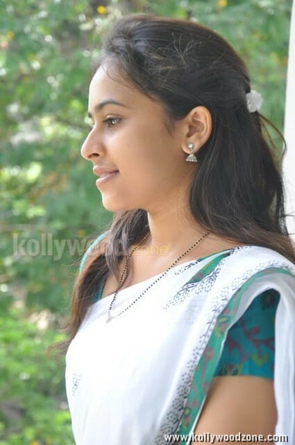 Beautiful Actress Sri Divya Pictures