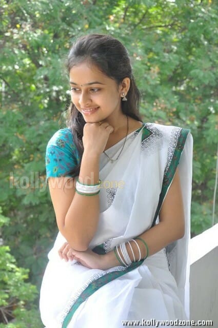 Beautiful Actress Sri Divya Pictures