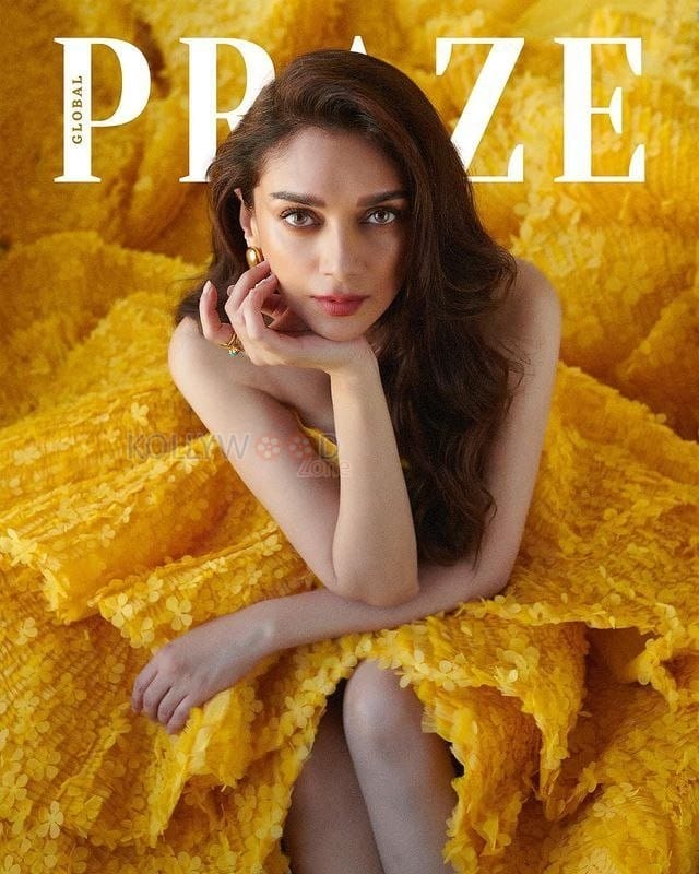 Beautiful Aditi Rao Hydari in Praze Magazine Phootshoot Pictures 01