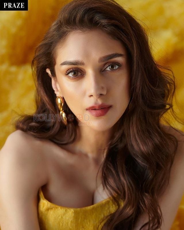 Beautiful Aditi Rao Hydari in Praze Magazine Phootshoot Pictures 02