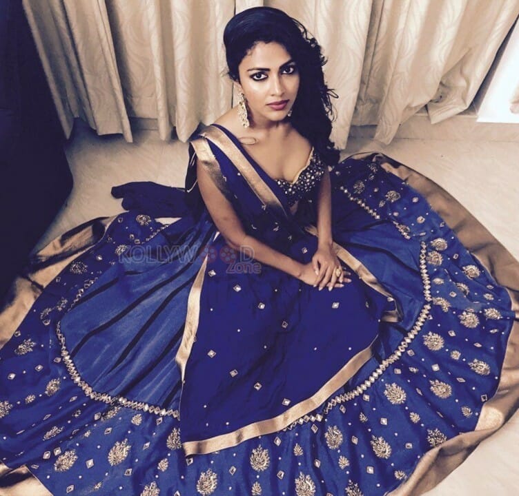 Beautiful Amala Paul Photo Shoot Pictures