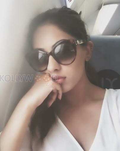 Beautiful Anu Emmanuel Candid Photos