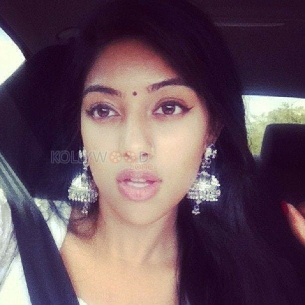 Beautiful Anu Emmanuel Candid Photos