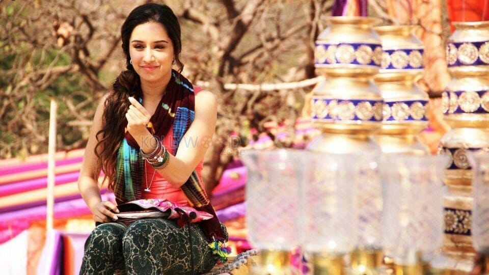 Beautiful Bollywood Actress Shraddha Kapoor Photos