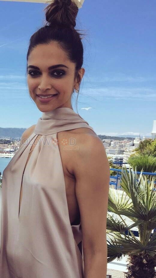 Beautiful Deepika Padukone Cannes Photos