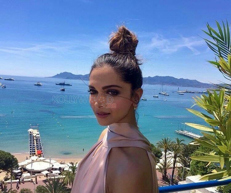 Beautiful Deepika Padukone Cannes Photos