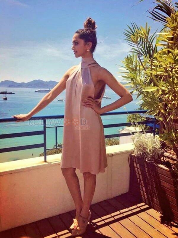 Beautiful Deepika Padukone Cannes Photos