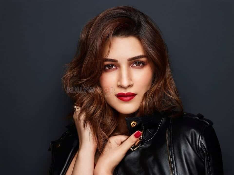 Beautiful Hindi Actress Kriti Sanon Photoshoot Stills 13