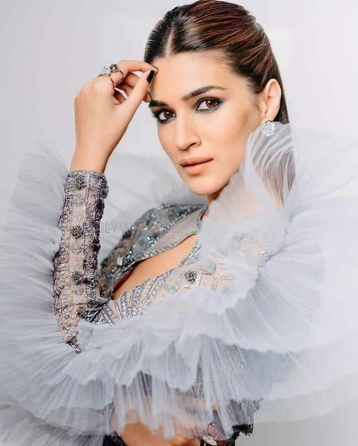 Beautiful Hindi Actress Kriti Sanon Photoshoot Stills 42