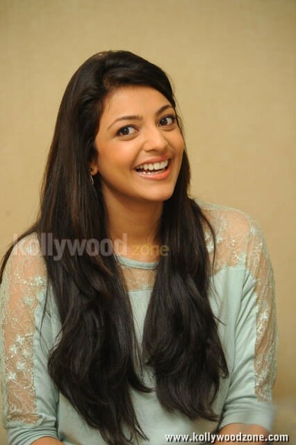 Beautiful Kajal Agarwal Photos