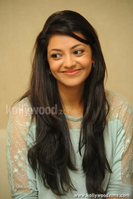 Beautiful Kajal Agarwal Photos