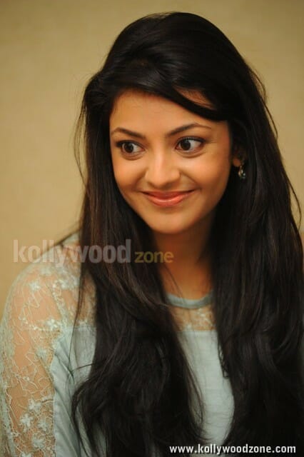 Beautiful Kajal Agarwal Photos