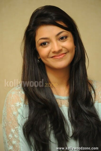 Beautiful Kajal Agarwal Photos