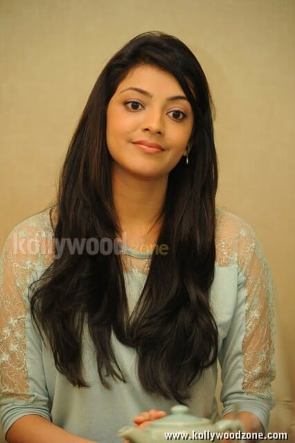 Beautiful Kajal Agarwal Photos