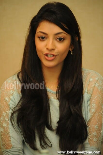 Beautiful Kajal Agarwal Photos