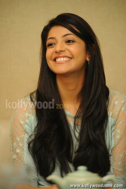 Beautiful Kajal Agarwal Photos