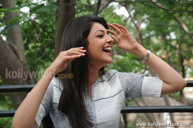 Beautiful Kajal Agarwal Photoshoot